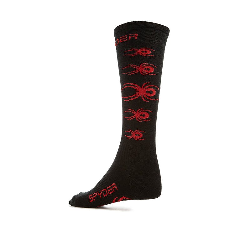 Spyder Boy's Bug Liner Socks