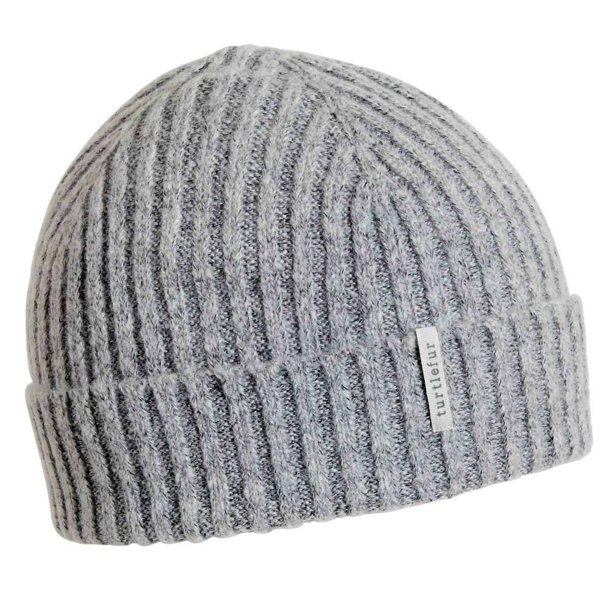 Turtle Fur - Recycled Clara Beanie - One Size Ash