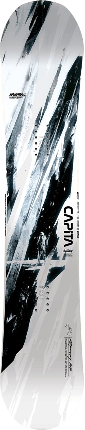 CAPiTA Mercury Snowboard · 2023 | Curated.com