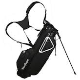 MacGregor Golf MacTec Slim Lightweight 7" Stand Bag · Black/White