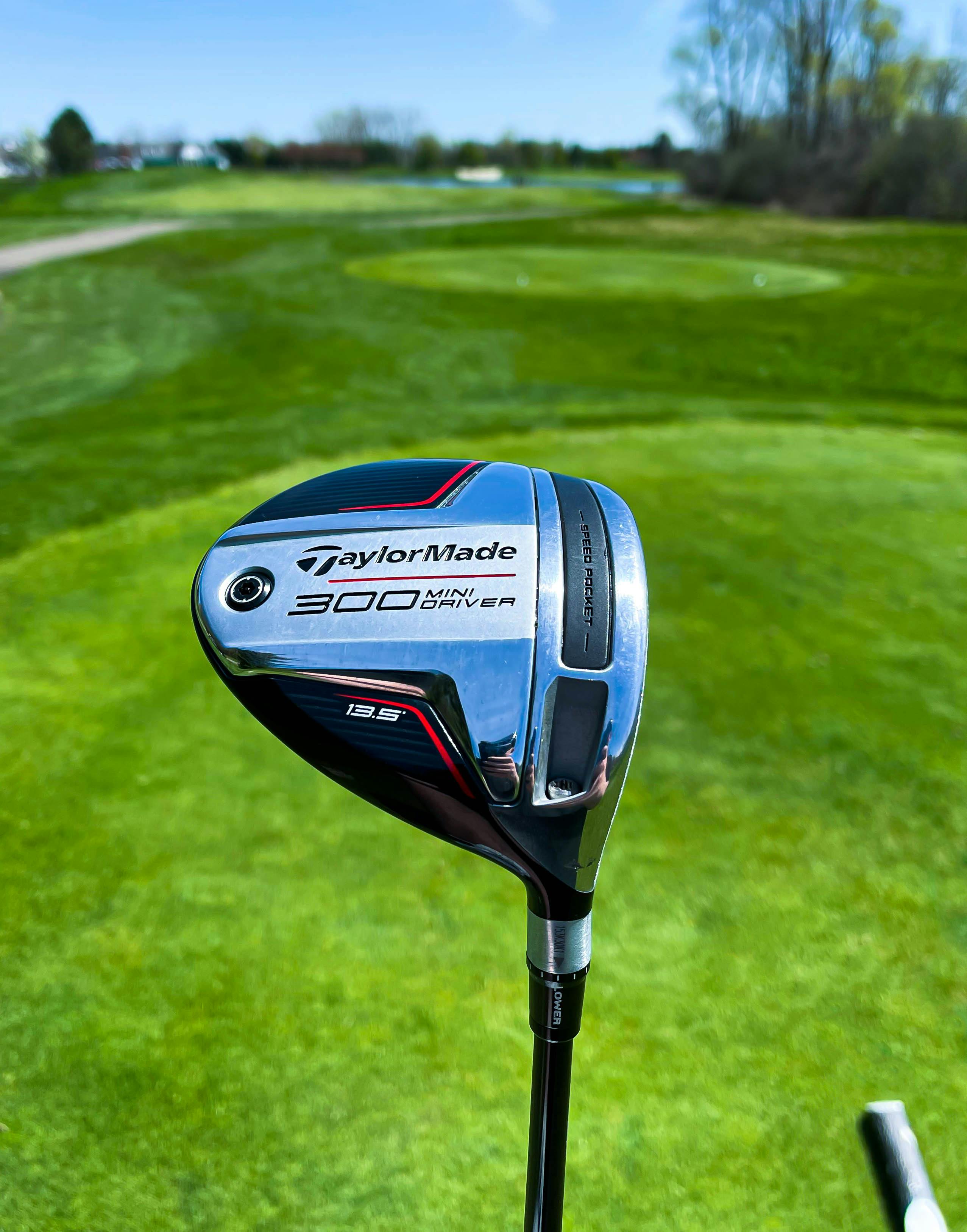Expert Review: TaylorMade 300 Series Mini Driver | Curated.com
