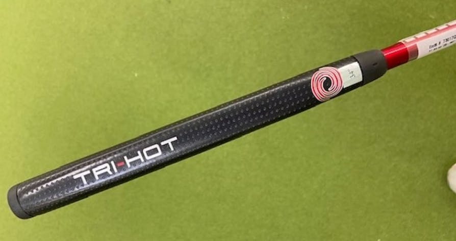 Expert Review: Odyssey Tri-Hot 5K Triple Wide Double Bend Putter