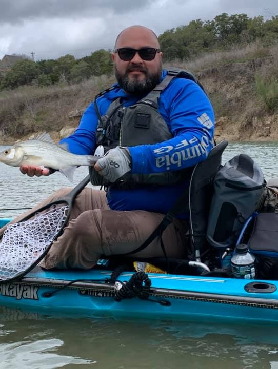 Fly Fishing Expert Danny Salinas