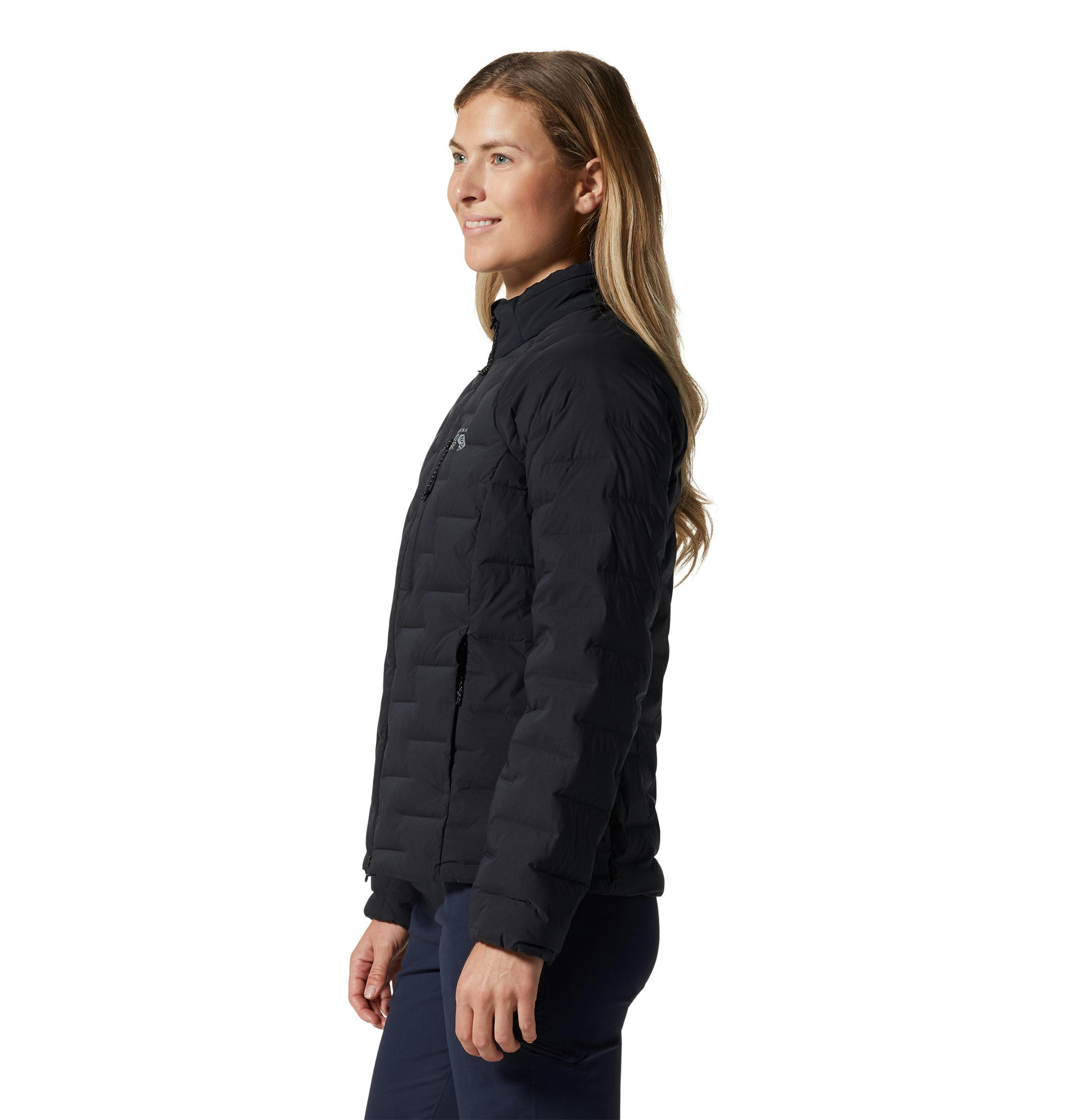 Mountain Hardwear Women's StretchDown Jacket