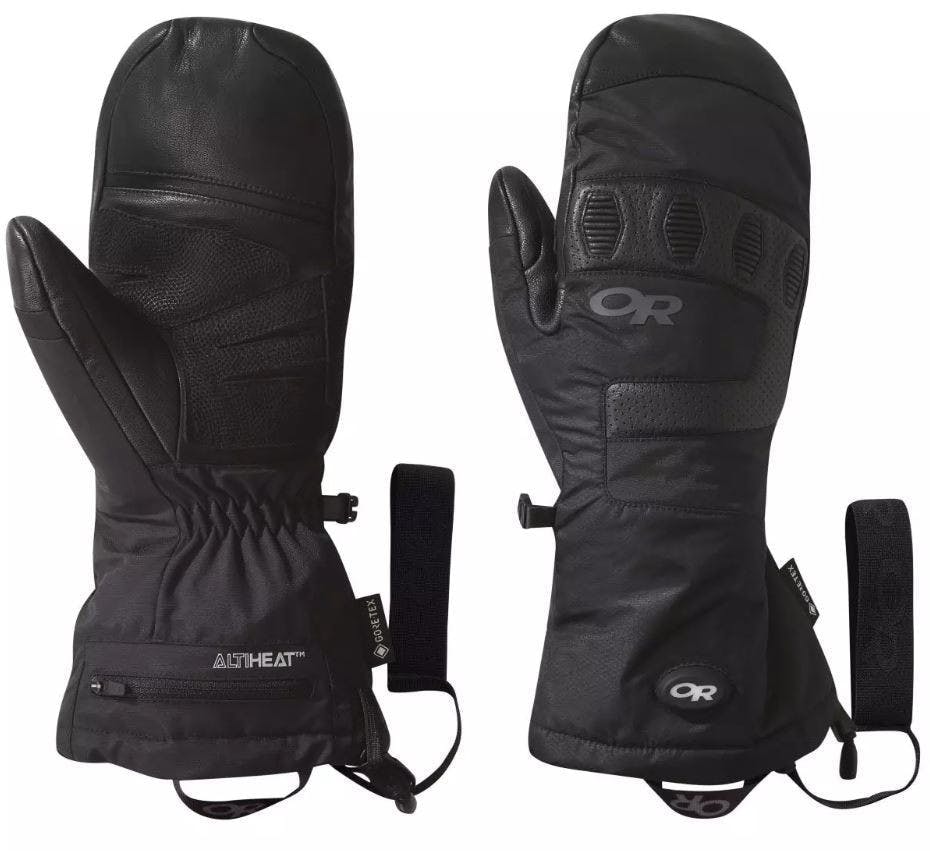 best heated ski gear