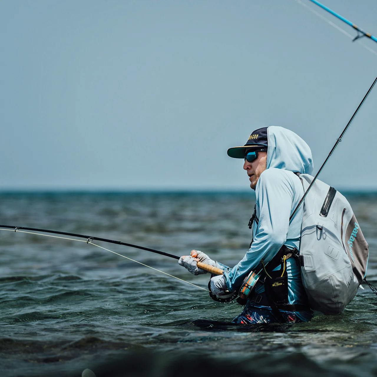 Sage Salt R8 Saltwater Series Fly Rods - The Fly Shop