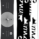 GNU Riders Choice Snowboard · 2023 · 151.5 cm