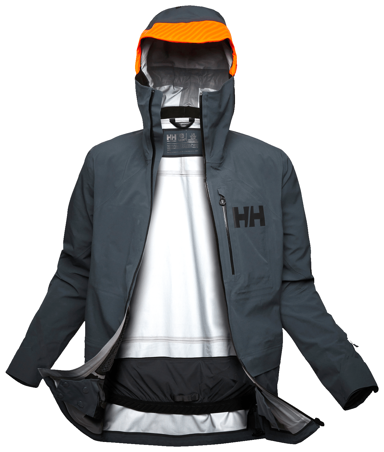 Helly Hansen Men's Ridge Infinity Shell Jacket