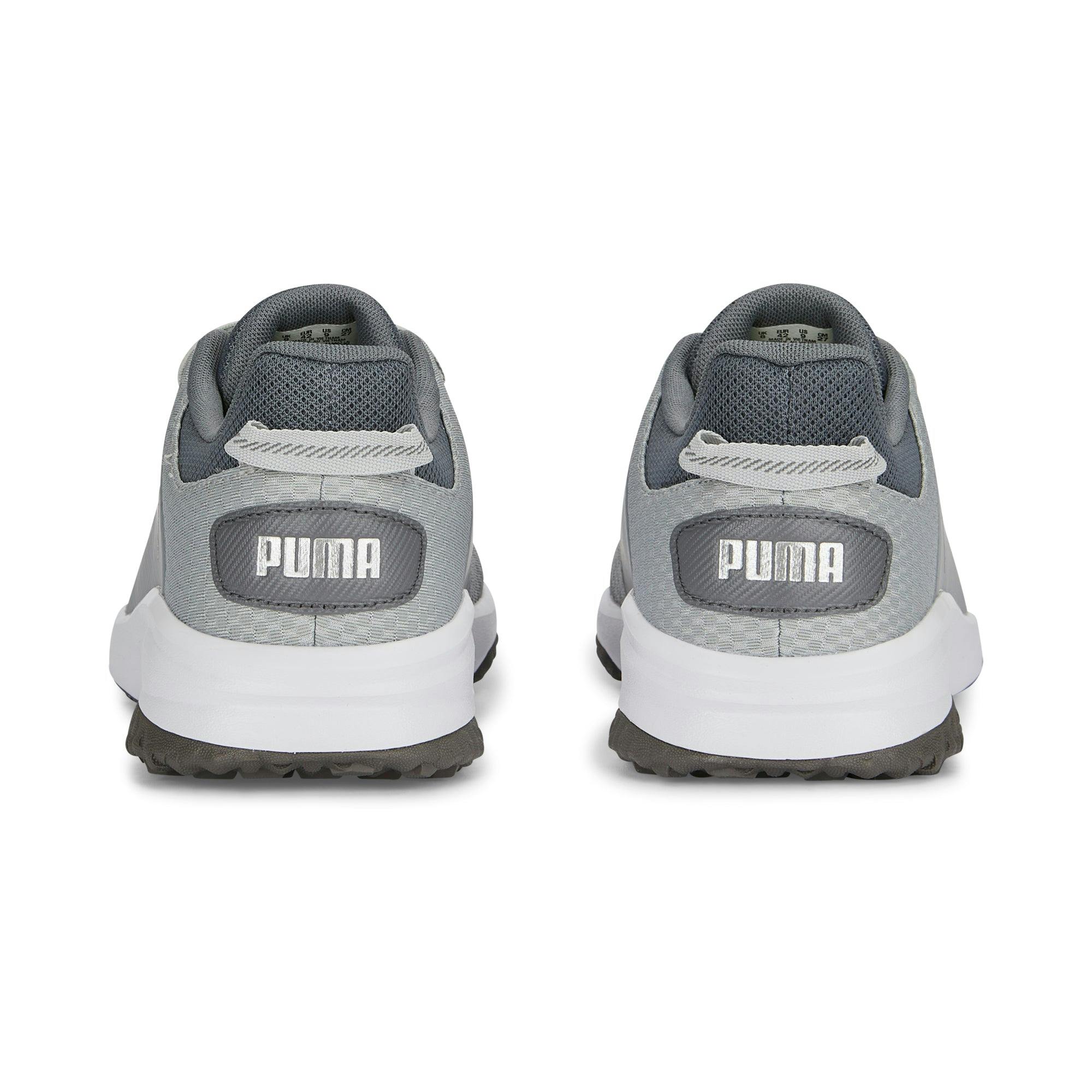 Puma Men's Fusion Grip Extra Wide Golf Shoes